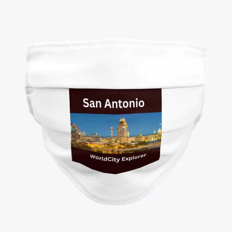 San Antonio New arrival. 