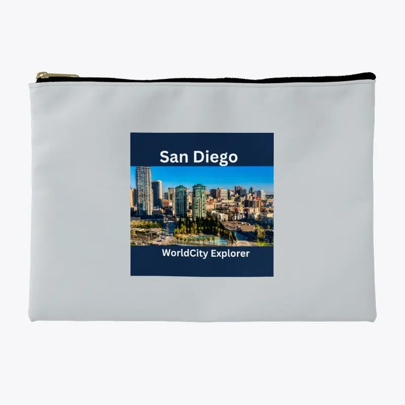 San Diego New products