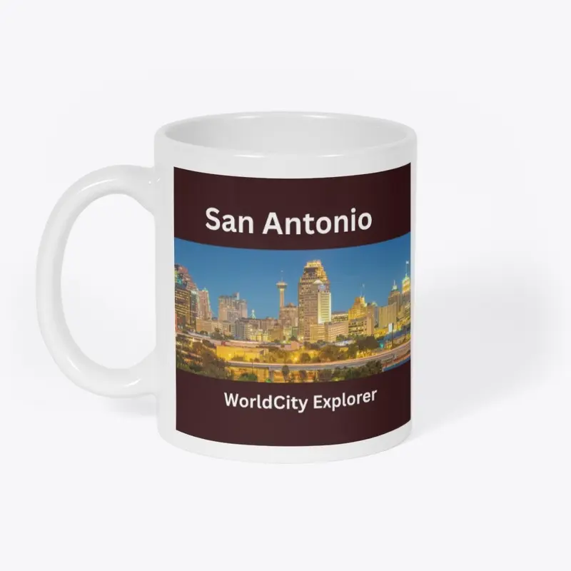 San Antonio New Release. 