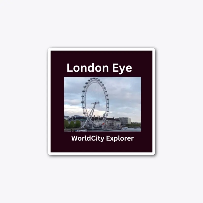 London Eye New Collection. 