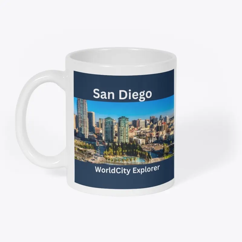 San Diego New products