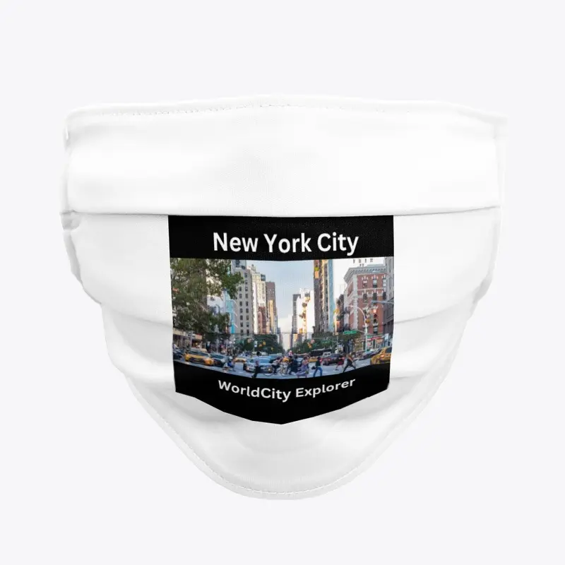 New York City best Cloth Face Mask