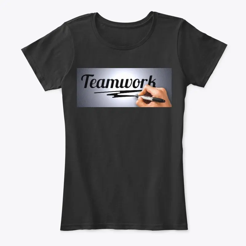 Teamwork T-shirt