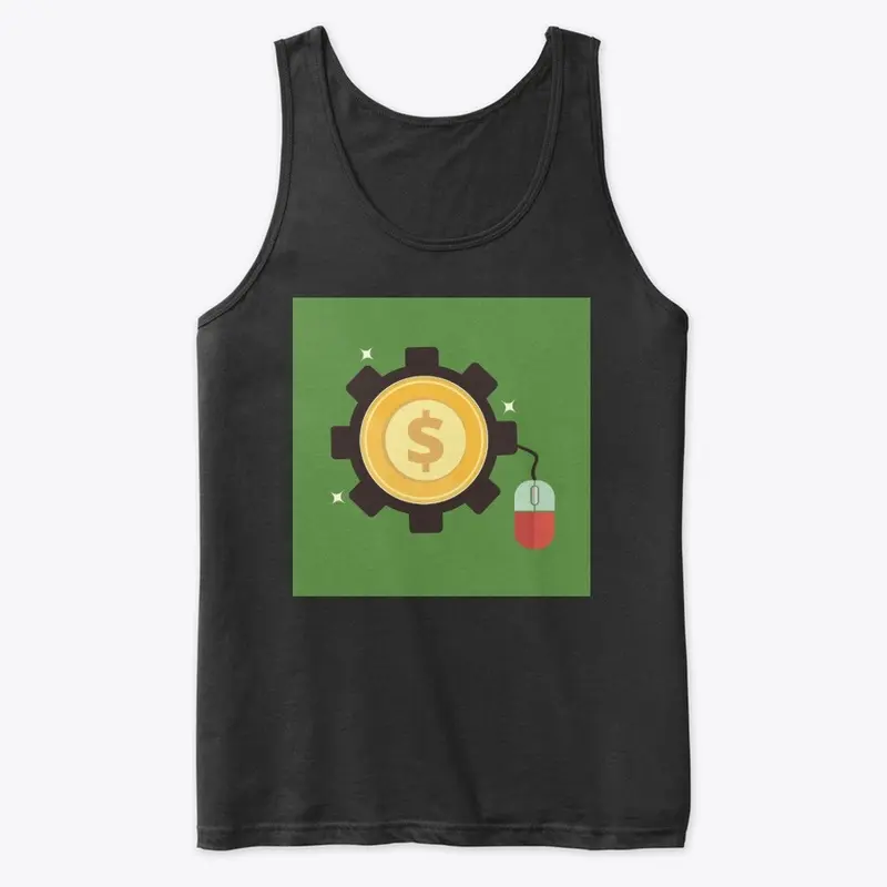 Dollar Sign T-shirt