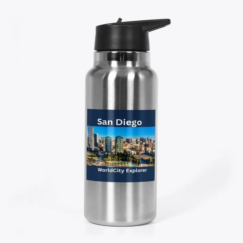 San Diego New products