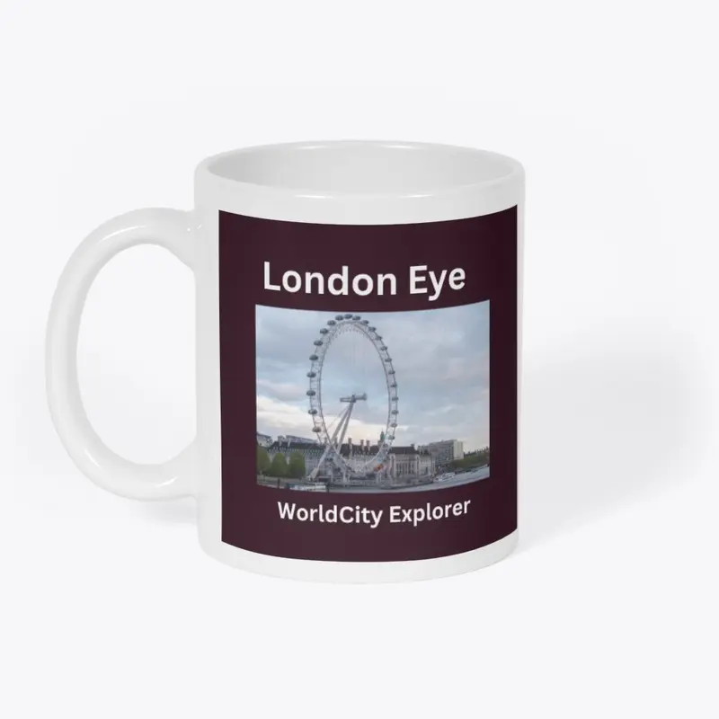 London Eye New Collection. 