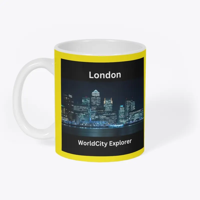 London Mug